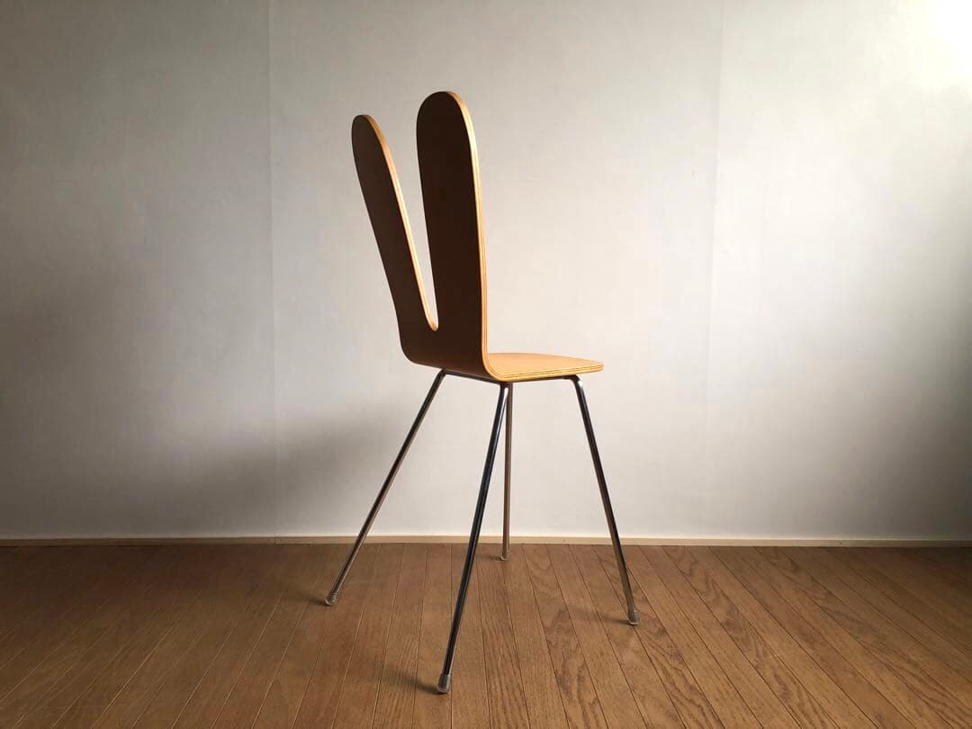 マルニ nextmaruni SANAAチェア ラビット 北欧インテリア 美術館