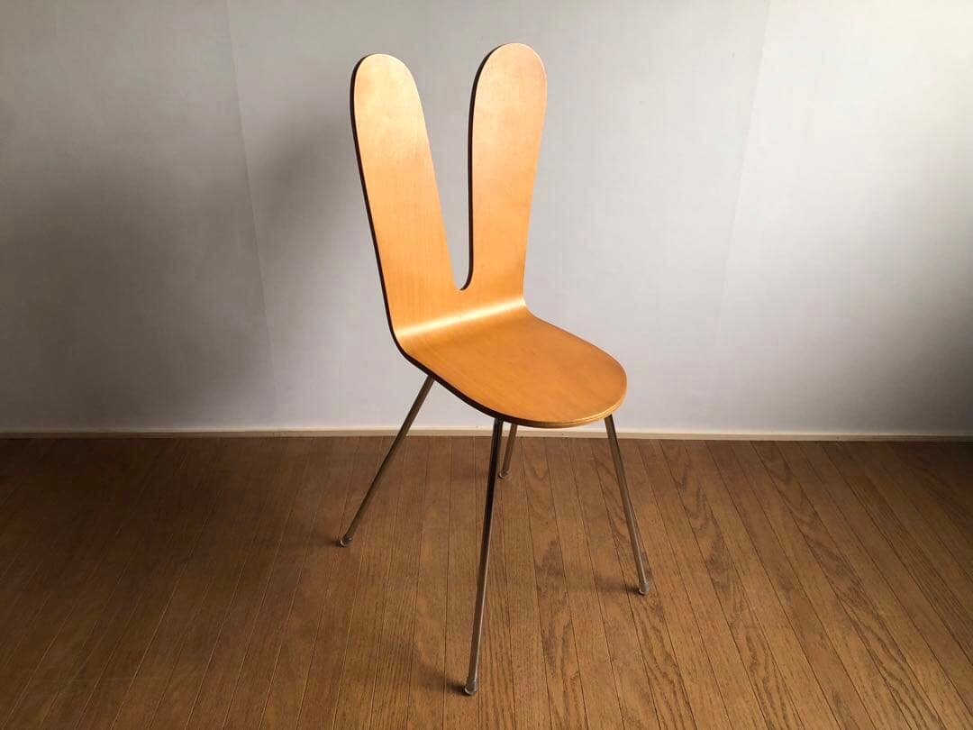 マルニ nextmaruni SANAAチェア ラビット 北欧インテリア 美術館