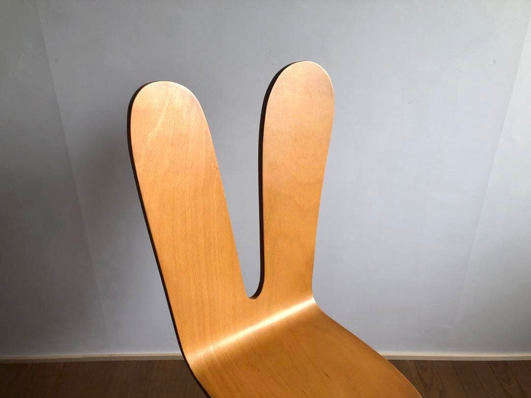 マルニ nextmaruni SANAAチェア ラビット 北欧インテリア 美術館