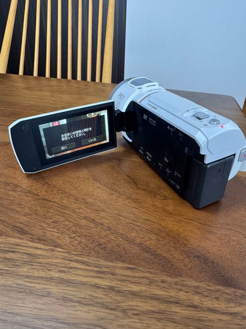 Panasonic HC-VX1M 4Kビデオカメラ本体