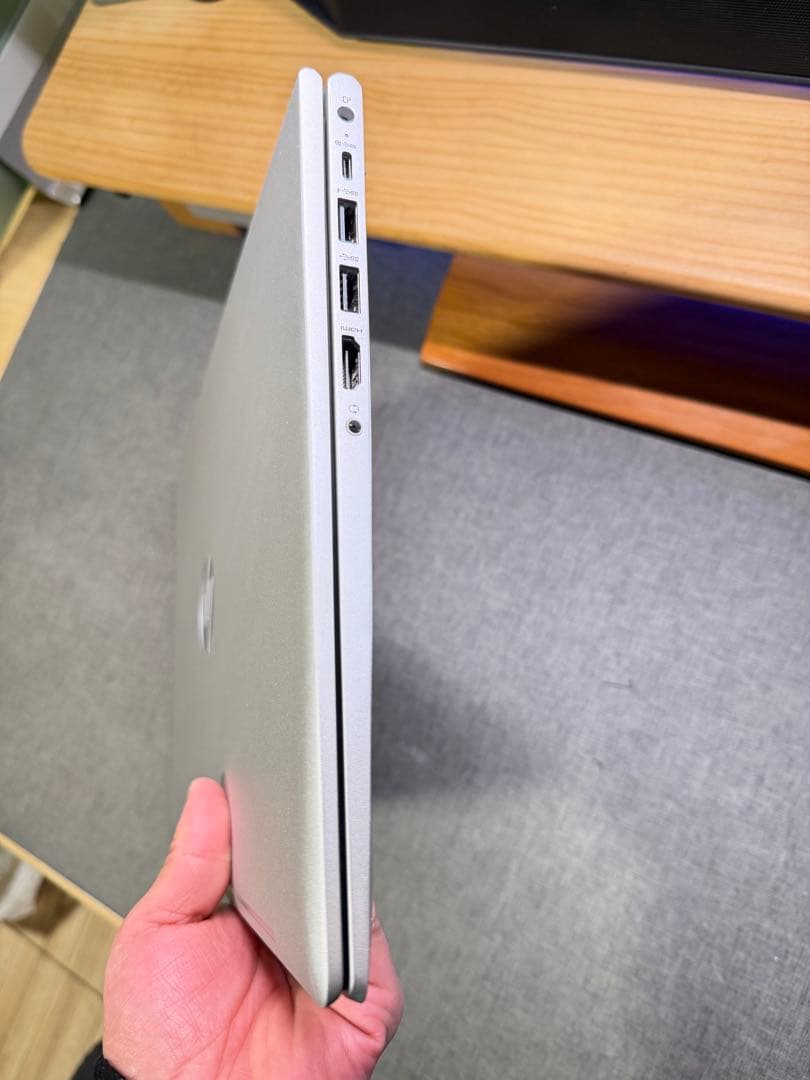 HP Probook 450 G8 i5-8-256GB 美品