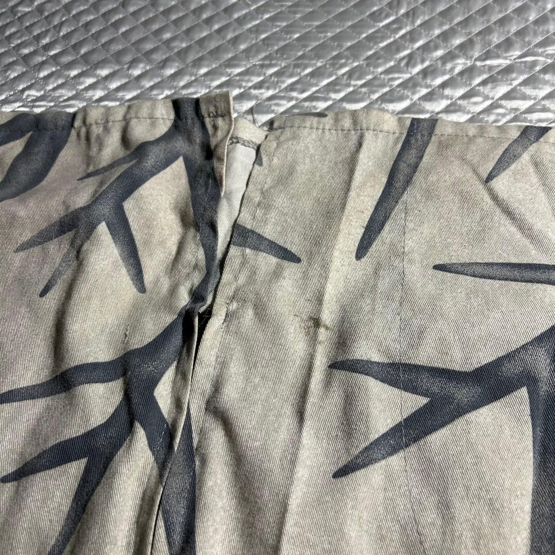 希少! 80s USA製 Skyline camo スカイラインカモ 迷彩