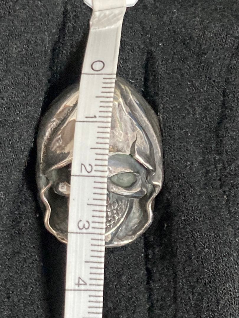 DEAL DESIGN ディールデザイン 死神 指輪