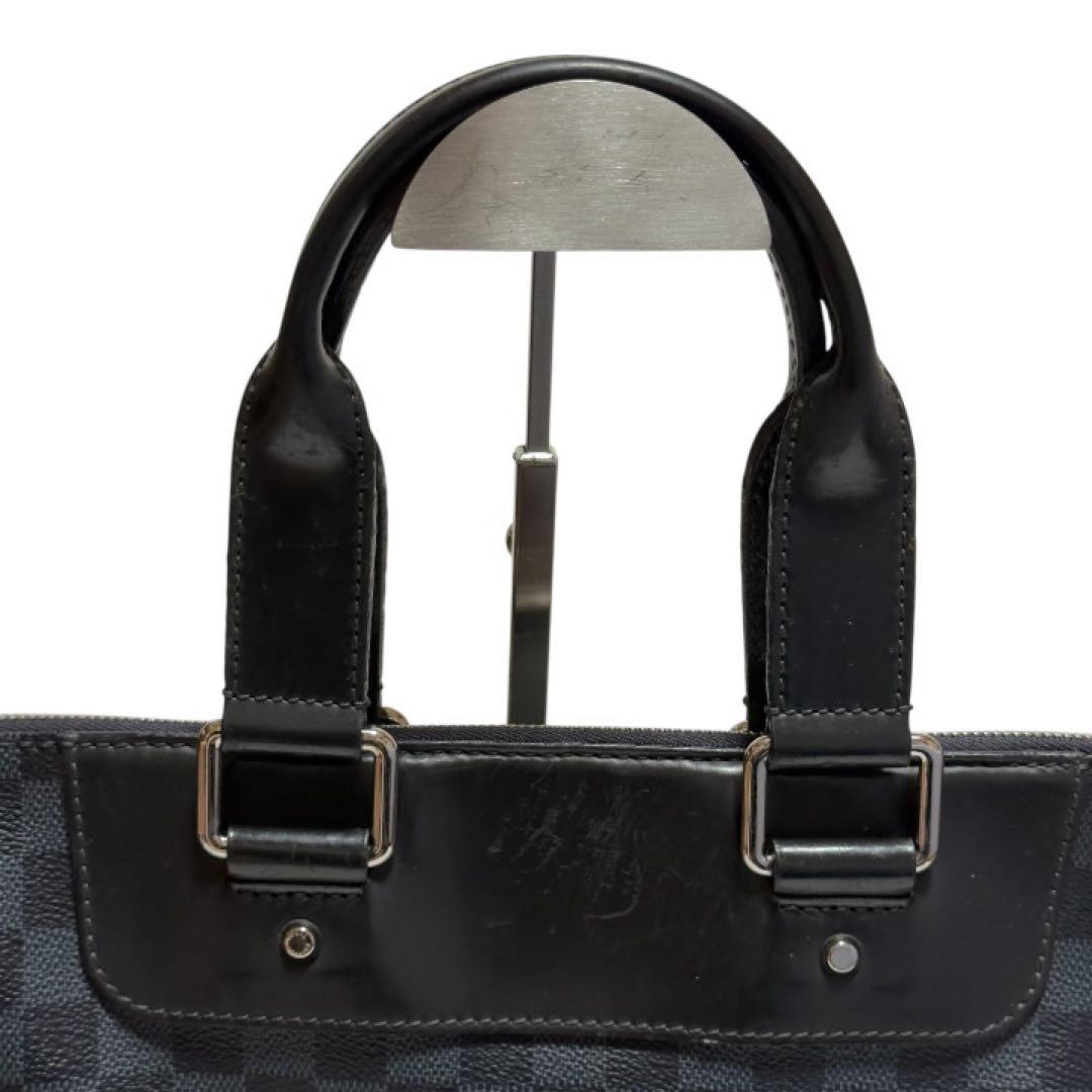 LOUIS VUITTON ダミエ・コバルト ポルトドキュマン ジュール