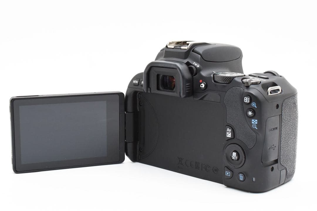 canon kiss x9 望遠レンズセット/Canon EF 75-300㎜