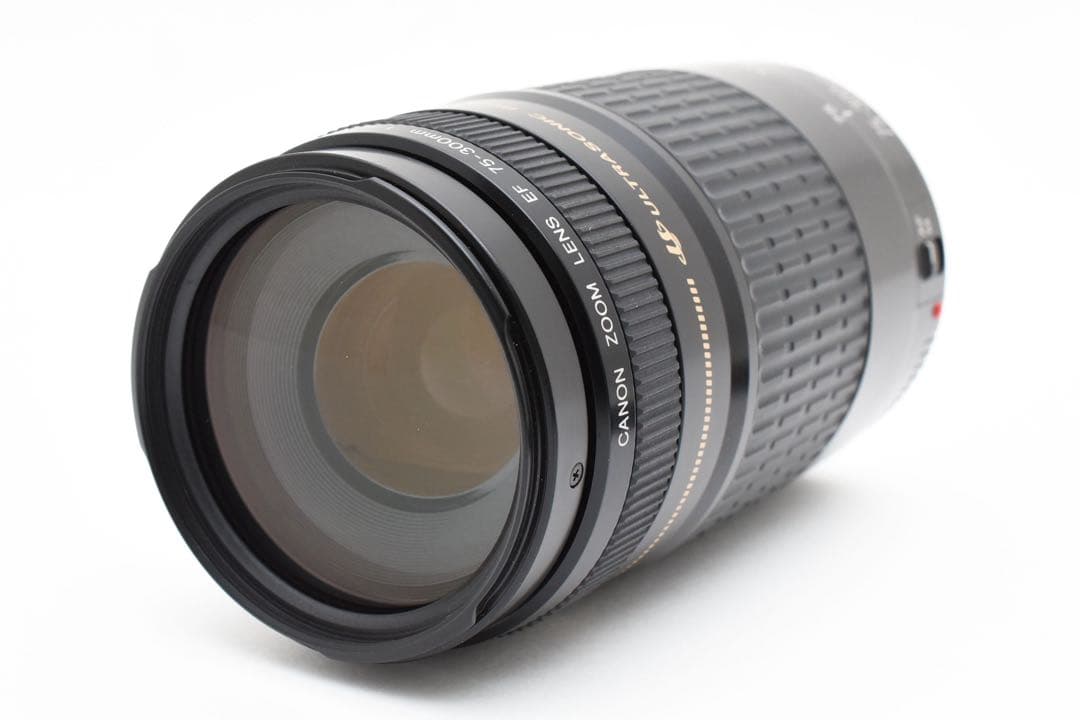 canon kiss x9 望遠レンズセット/Canon EF 75-300㎜