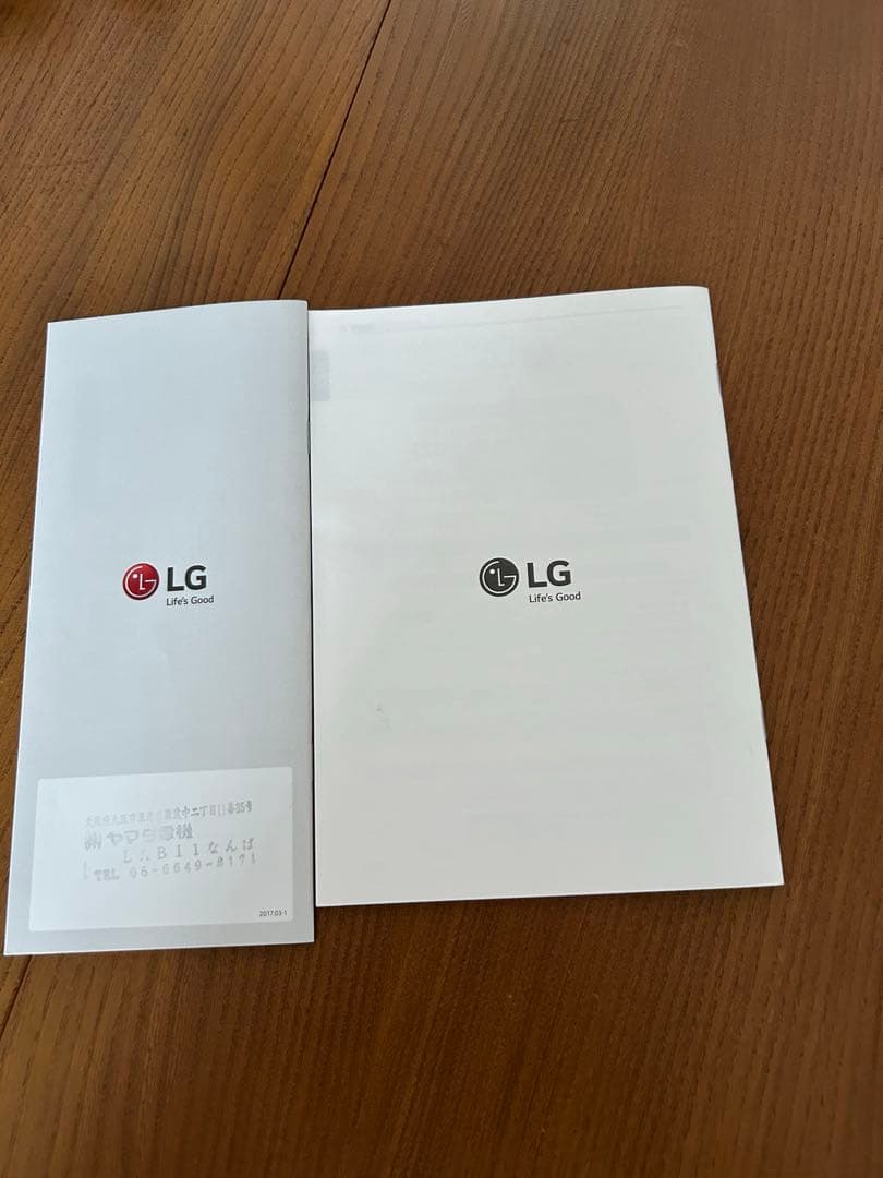 LGスタイラー 美品