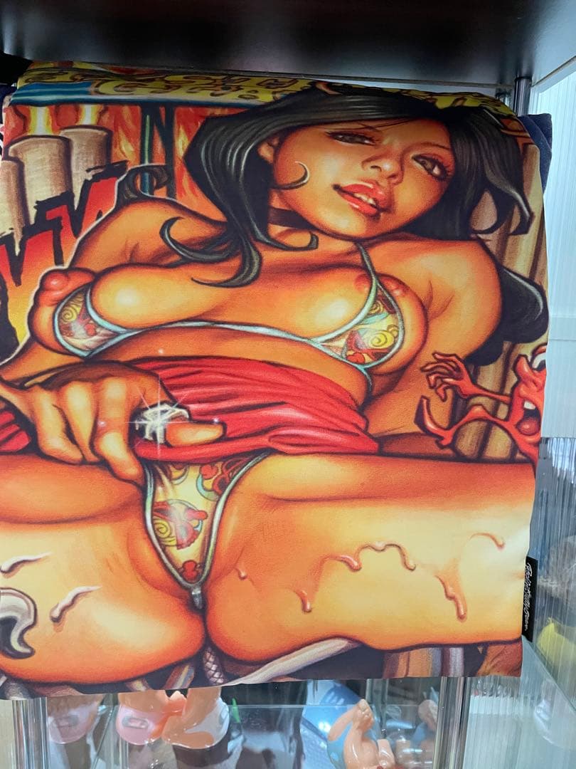 20thロッキンジェリービーン☆コラボ ポーチ