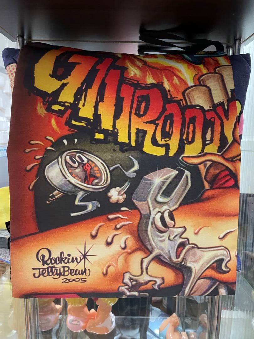 20thロッキンジェリービーン☆コラボ ポーチ