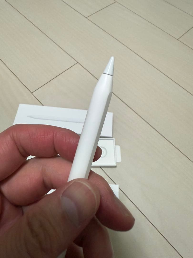 iPadアクセサリー Apple pencil(USB-C)