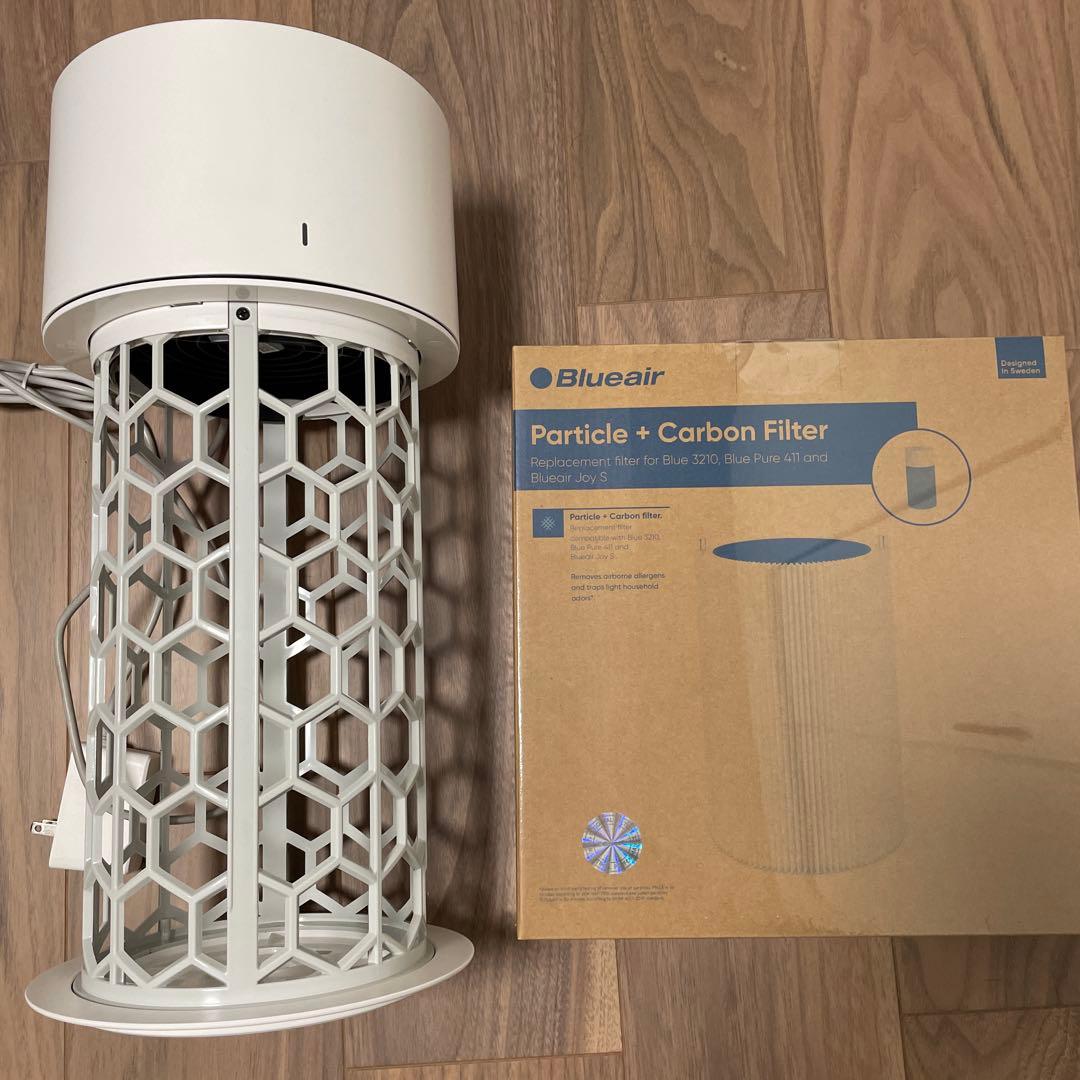 Blueair 空気清浄機 3210 フィルター交換品