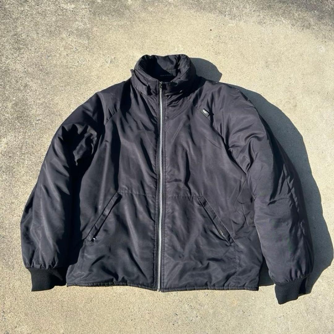 希少 agnes b. HOMME jacket ハの字 ブラックArchive