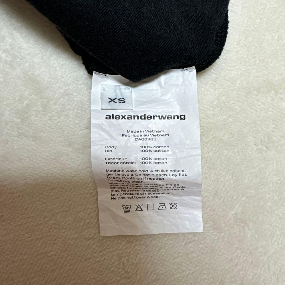 ALEXANDER WANG ロンT