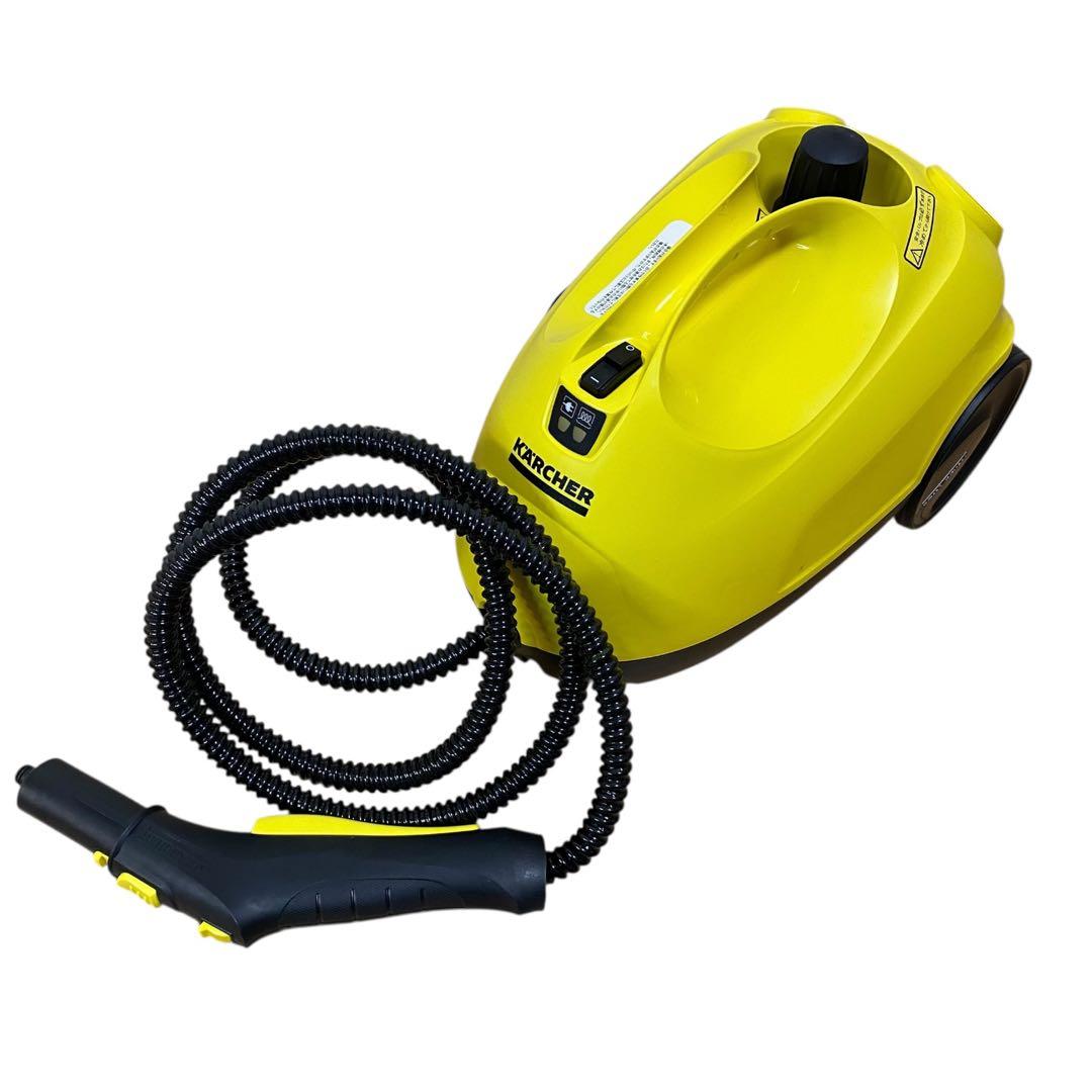 ≪美品≫ ケルヒャー SC2 EasyFix スチームクリーナー 連続30分可能