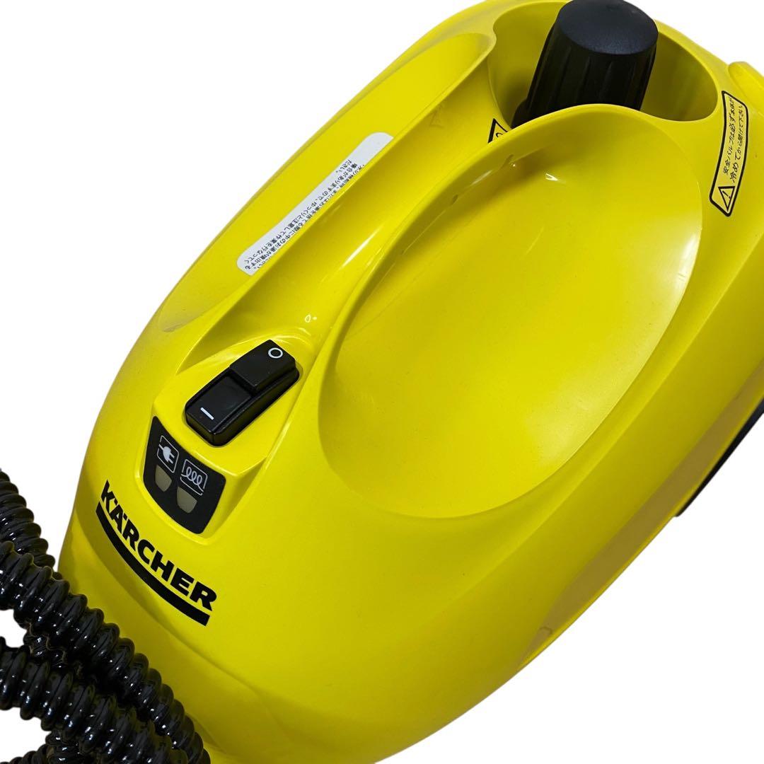 ≪美品≫ ケルヒャー SC2 EasyFix スチームクリーナー 連続30分可能