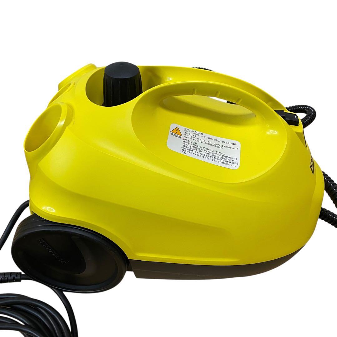 ≪美品≫ ケルヒャー SC2 EasyFix スチームクリーナー 連続30分可能