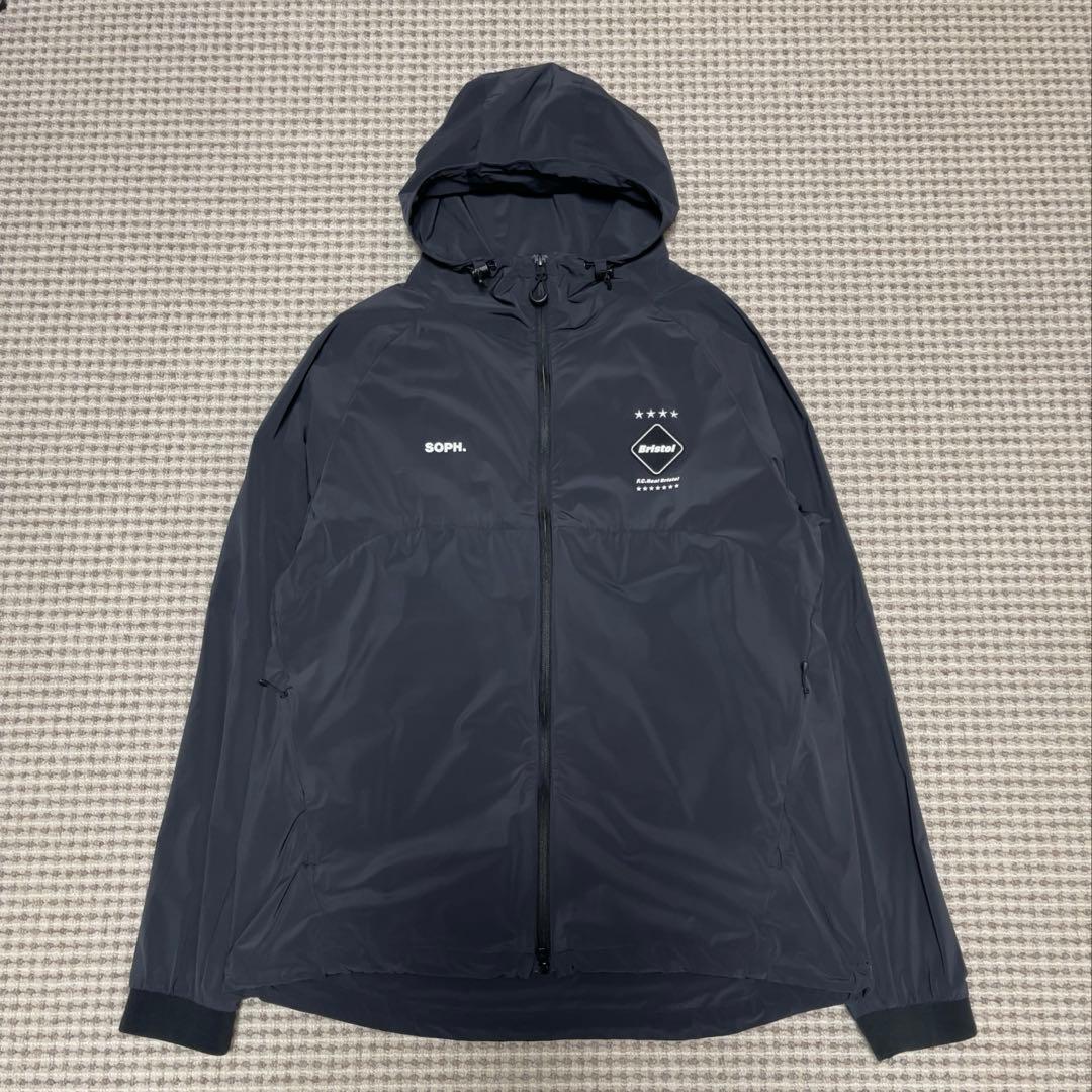 【美品】 F.C.R.B. 4WAY STRETCH JACKET