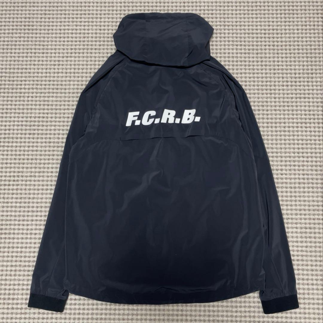 【美品】 F.C.R.B. 4WAY STRETCH JACKET