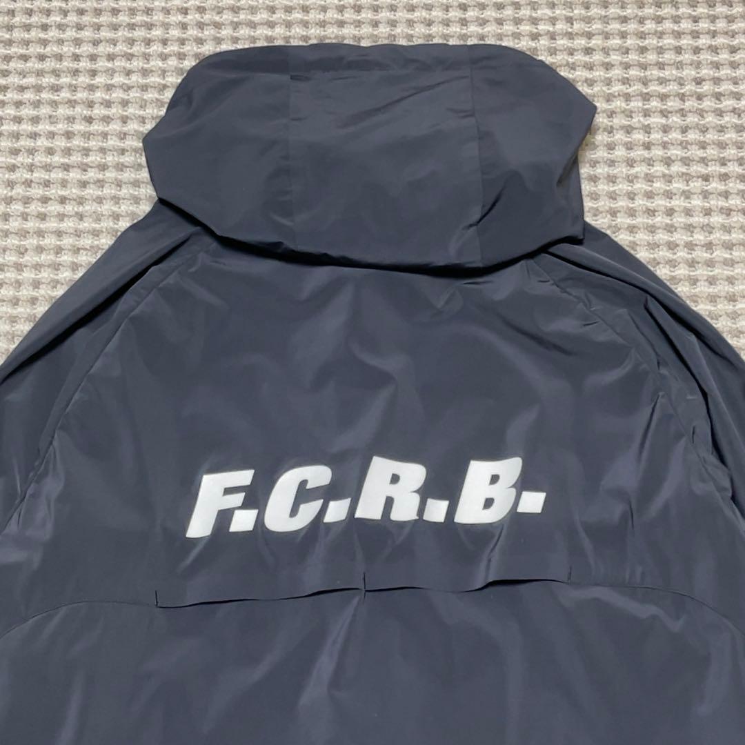 【美品】 F.C.R.B. 4WAY STRETCH JACKET
