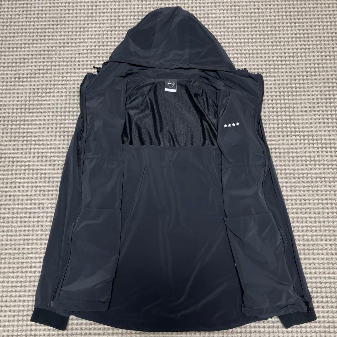 【美品】 F.C.R.B. 4WAY STRETCH JACKET