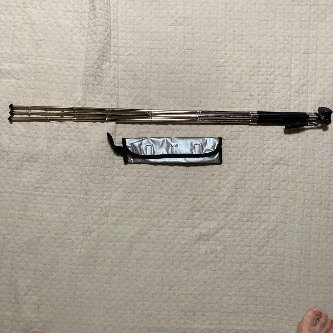 PENTAX Optio330GS 自撮りもできるコンデジカメラ箱有り　三脚付き