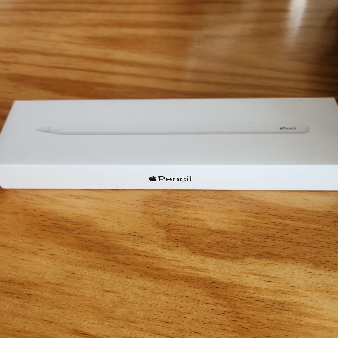 Apple Pencil ホワイト第2世代
