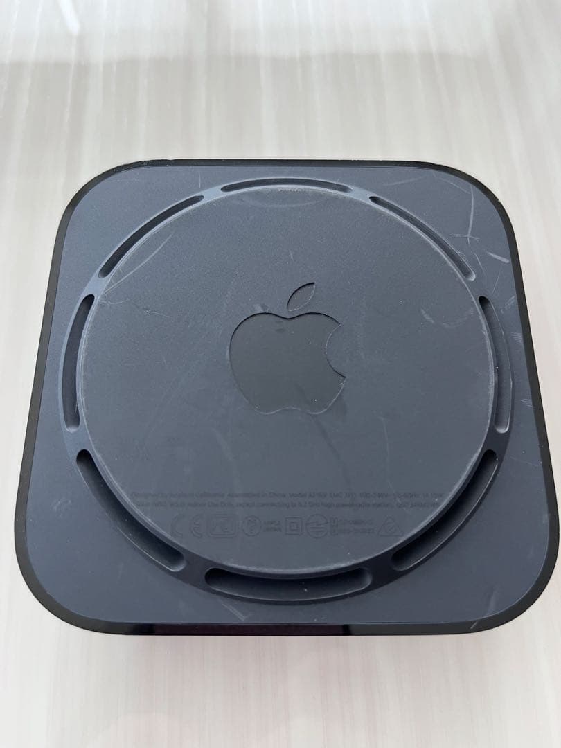 【美品】Apple TV 4K/第2世代/32GB/2021年モデル/箱なし