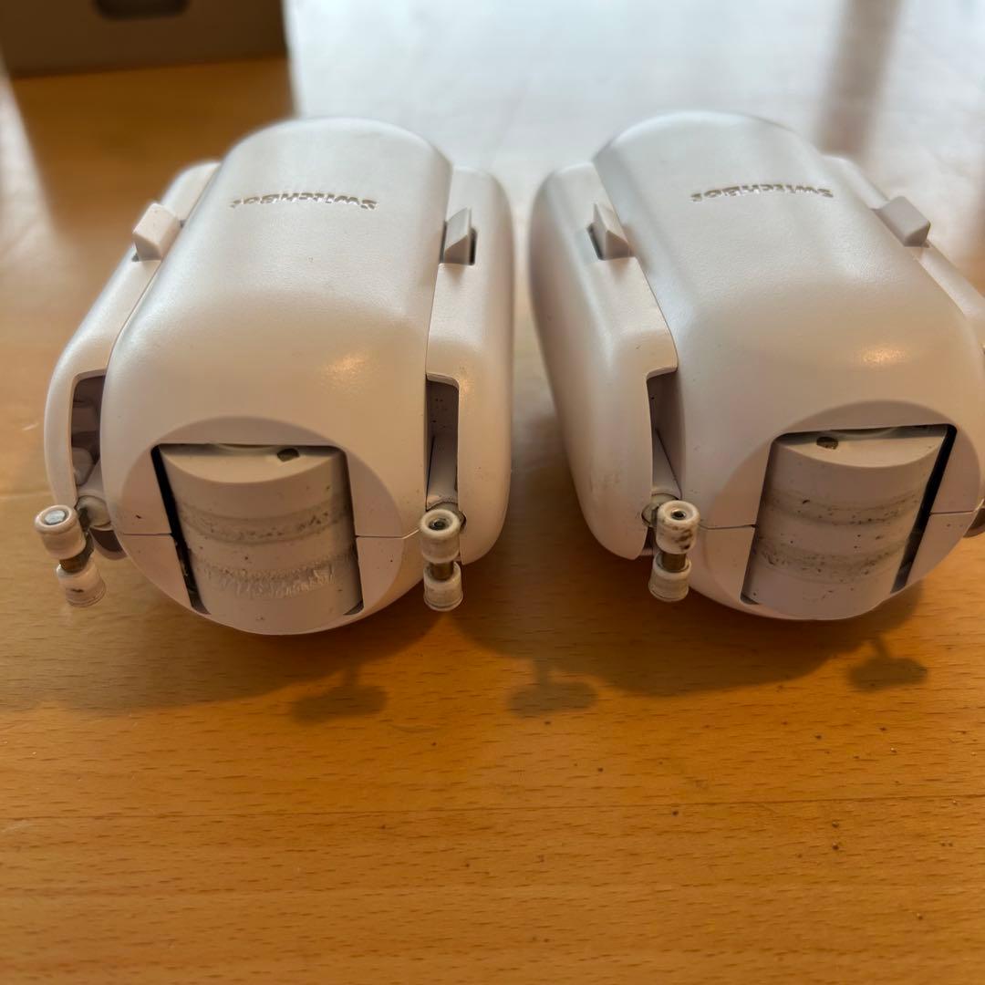 [中古品]SwitchBot カーテン U型レール2 ２個セット