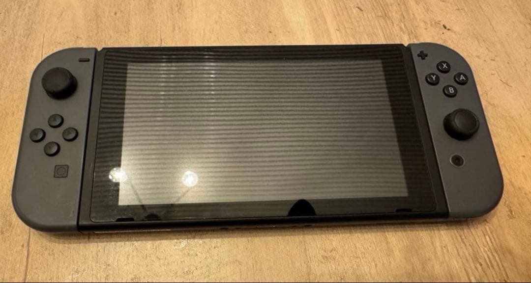 Switch 本体　黒　ブラック