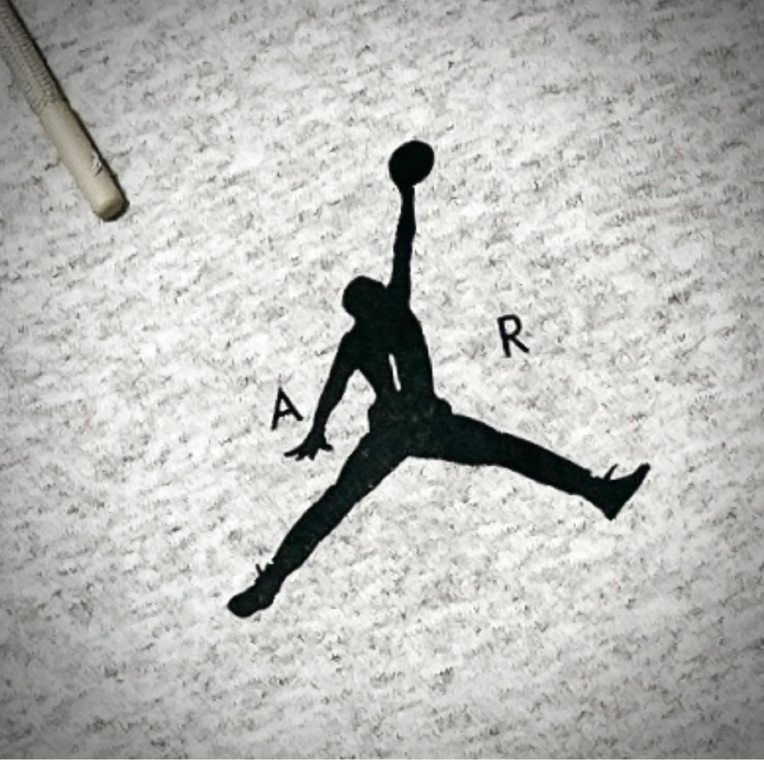 ナイキ JORDAN 上下 裏起毛スウェット パーカー パンツ 新品 US S