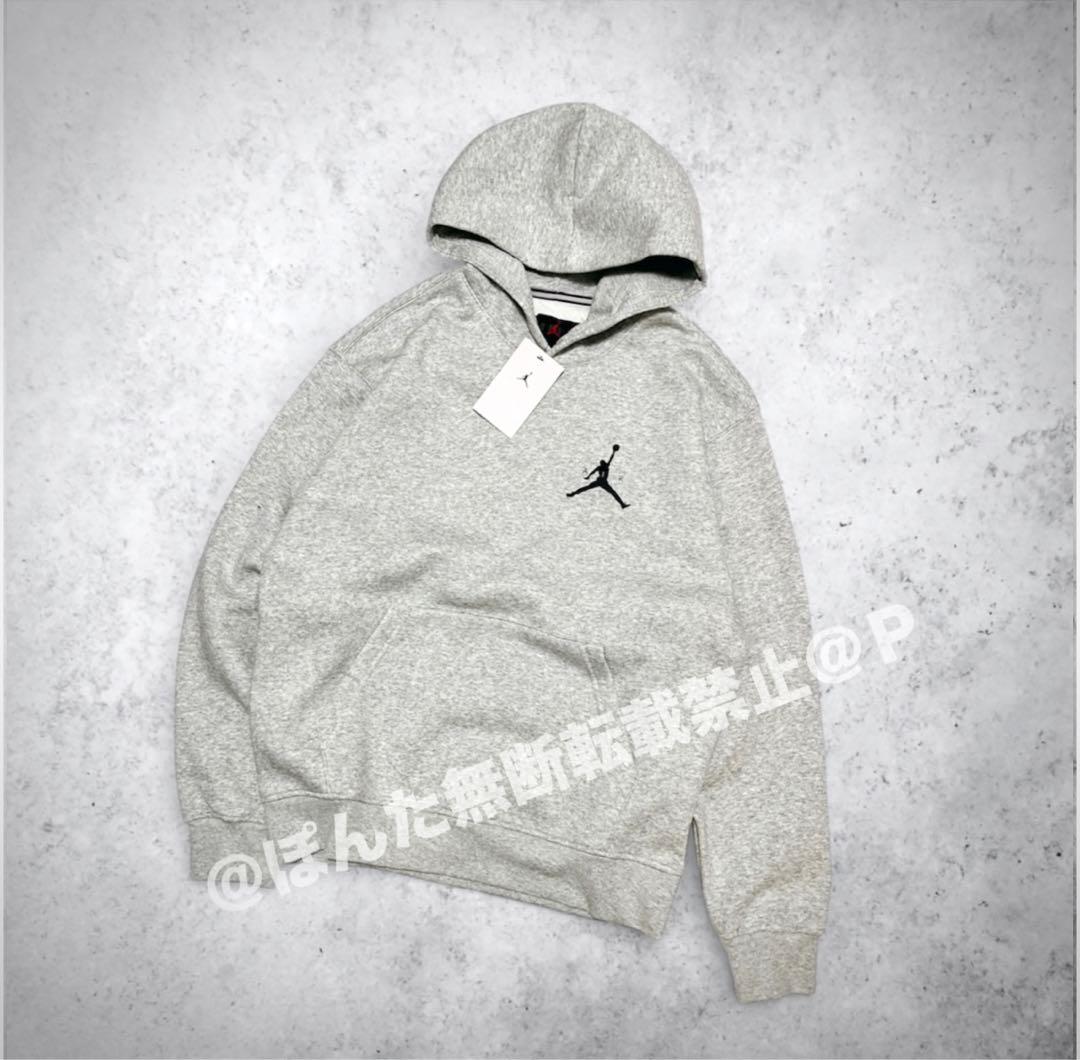 ナイキ JORDAN 上下 裏起毛スウェット パーカー パンツ 新品 US S