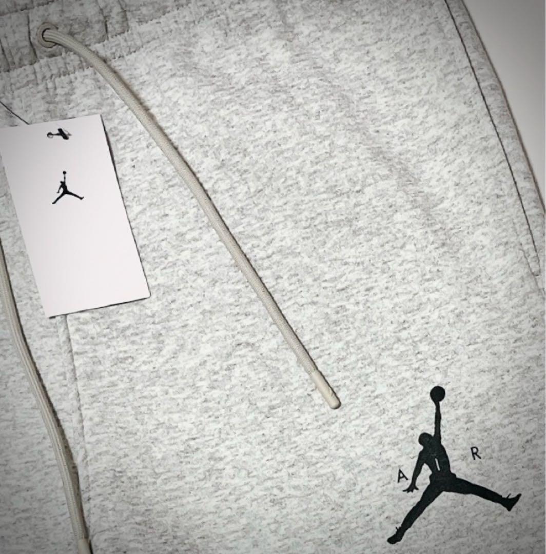 ナイキ JORDAN 上下 裏起毛スウェット パーカー パンツ 新品 US S