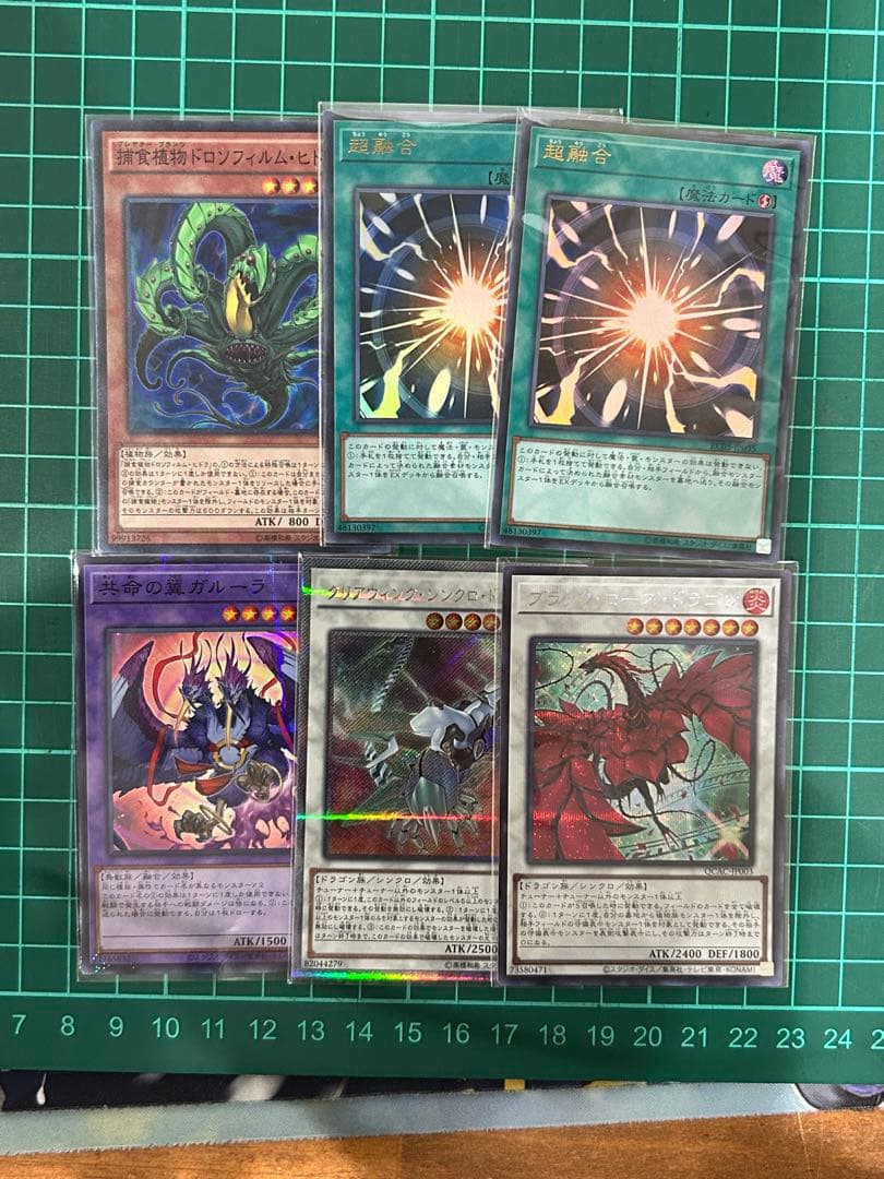 遊戯王　捕食植物デッキ　プレデタープランツ　新弾構築　即購入可　超逸融合