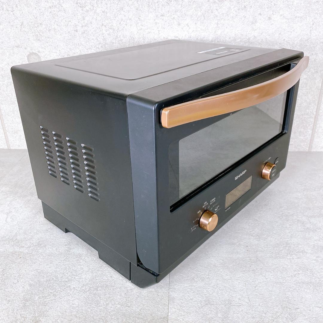 2022年製 SHARP オーブンレンジ RE-SD18A-B