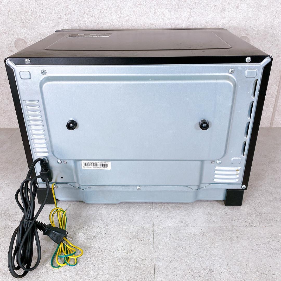 2022年製 SHARP オーブンレンジ RE-SD18A-B