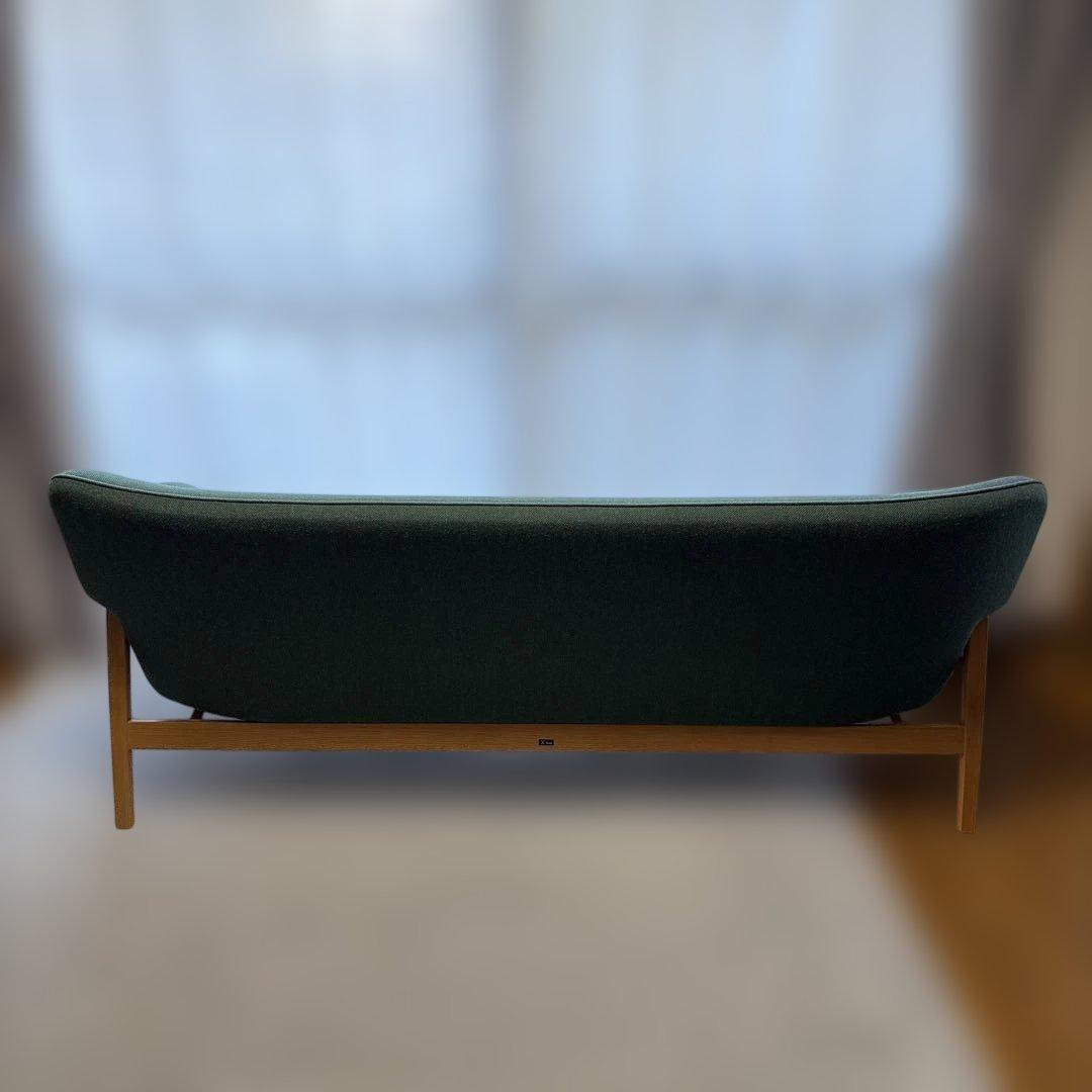 【天童木工】チェントロ ソファ 3シーター / BEAMS別注