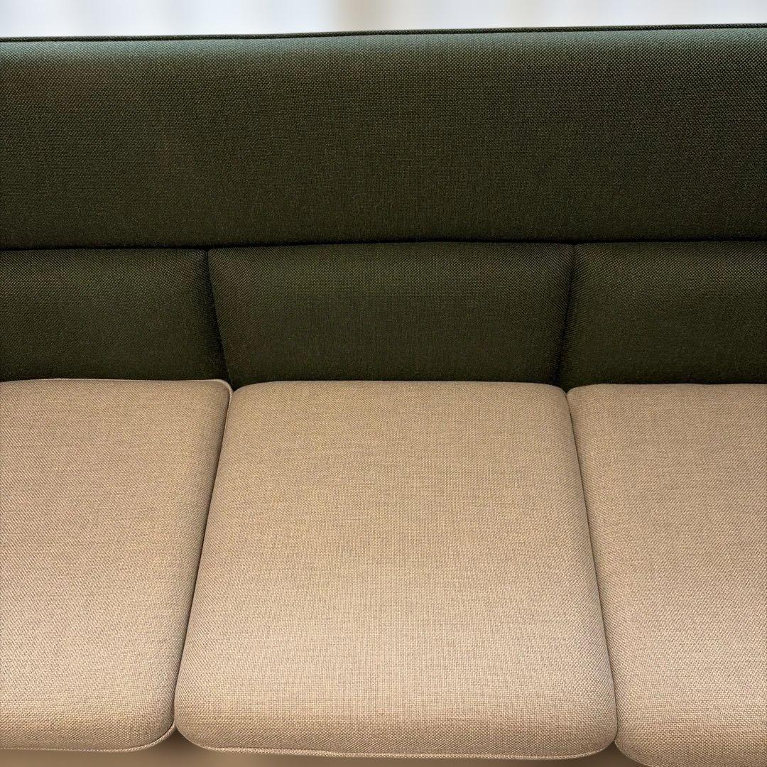 【天童木工】チェントロ ソファ 3シーター / BEAMS別注