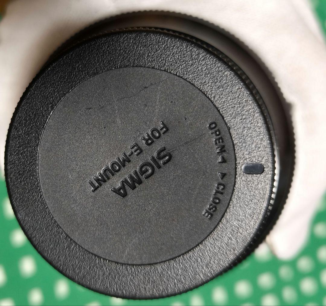 SIGMA 50mm F1.4 Art DG DN ソニーEマウント