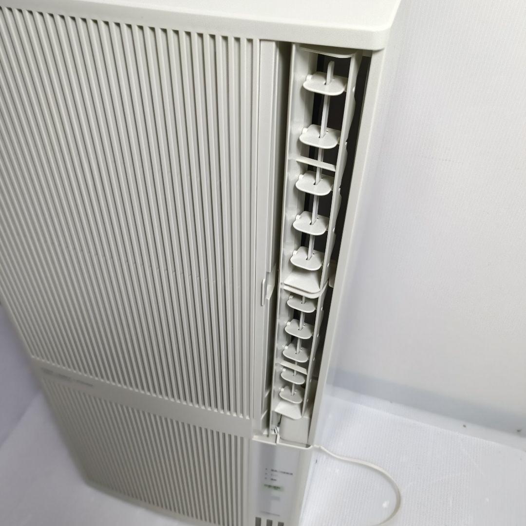 極美品 CORONA 窓用エアコン CWH-A1817 2017年製 冷暖房兼用