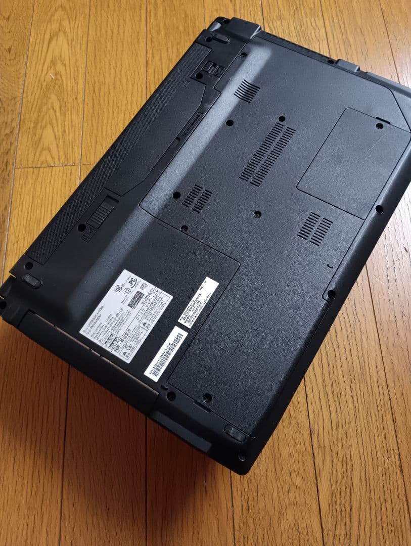 ⚠️ジャンク品 ♤LIFEBOOK AH45/S ／ brother プリンター