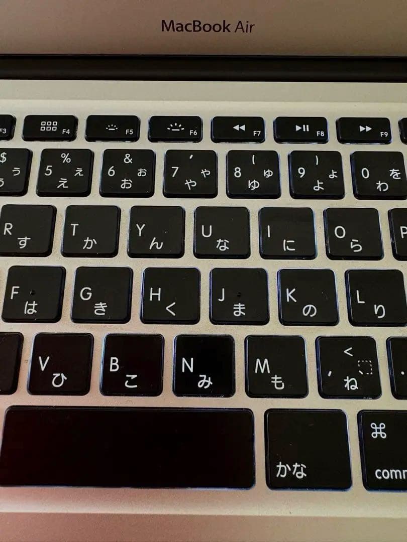 Apple MacBook Air 本体