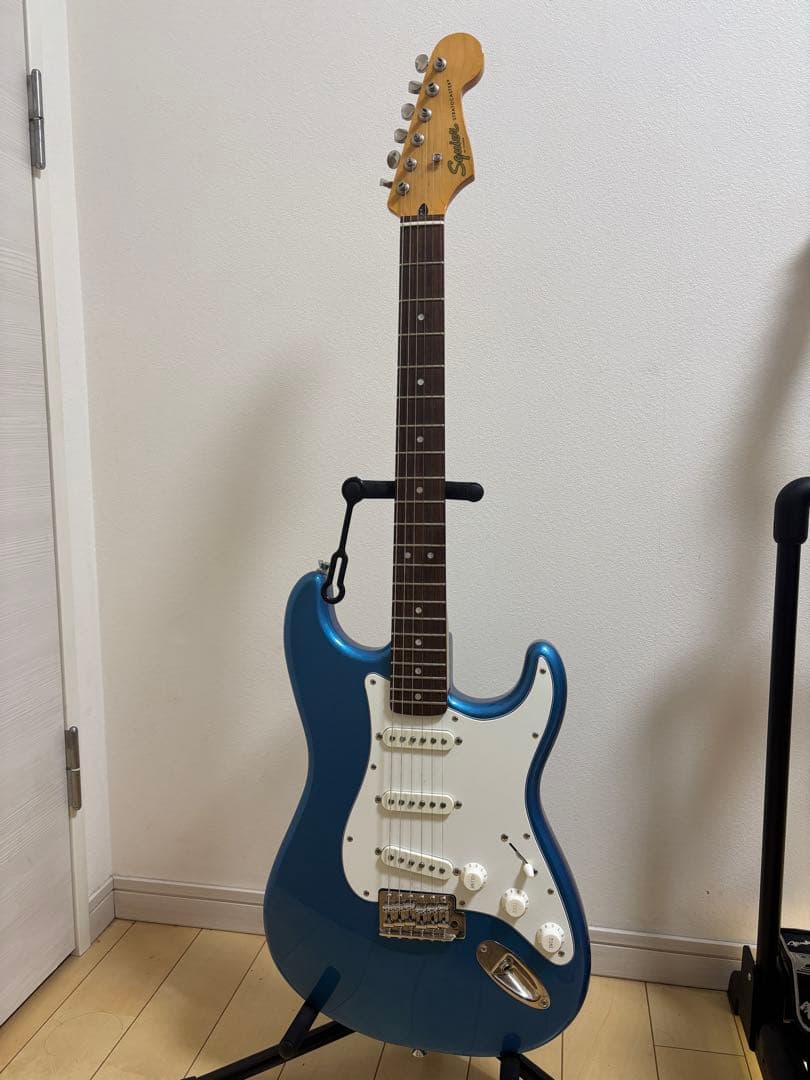 ギター Squier classic vibe 60s stratcaster