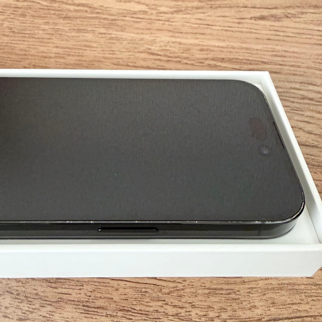 ◆週末限定お値下げ◆iPhone14 pro 256GB スペースブラック