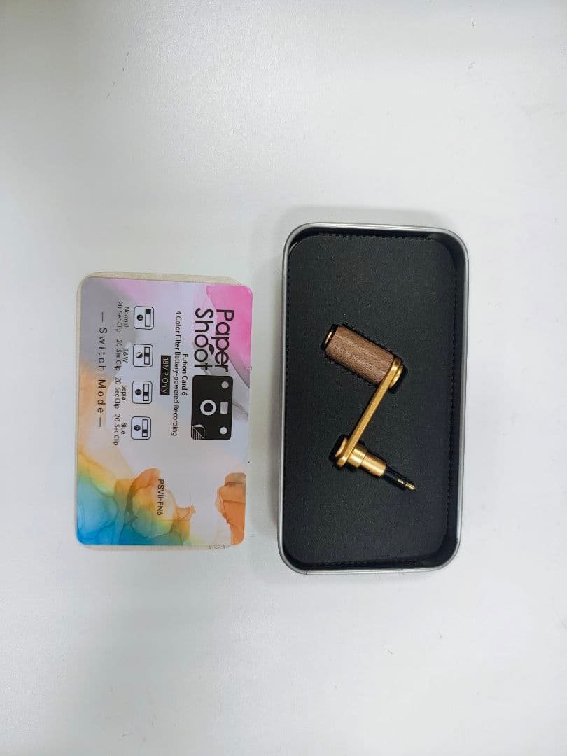 Paper Shoot アクセサリー5点セット