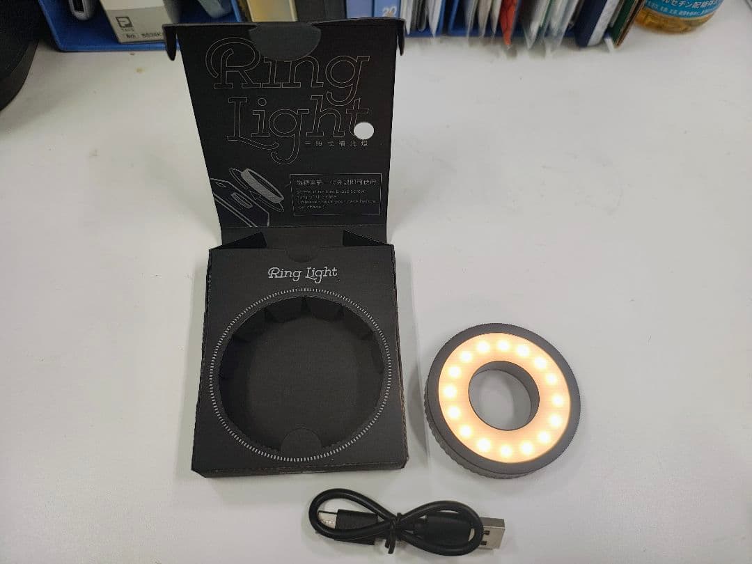 Paper Shoot アクセサリー5点セット