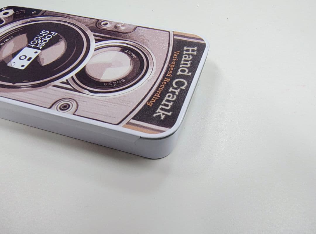 Paper Shoot アクセサリー5点セット