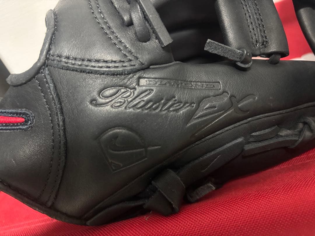 【土日セール】美品 NIKE 軟式グローブ DIAMOND Bluster