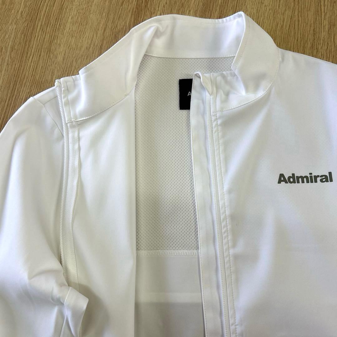 アドミラル　Admiral レディーステニスウェア　トラックジャケット　L