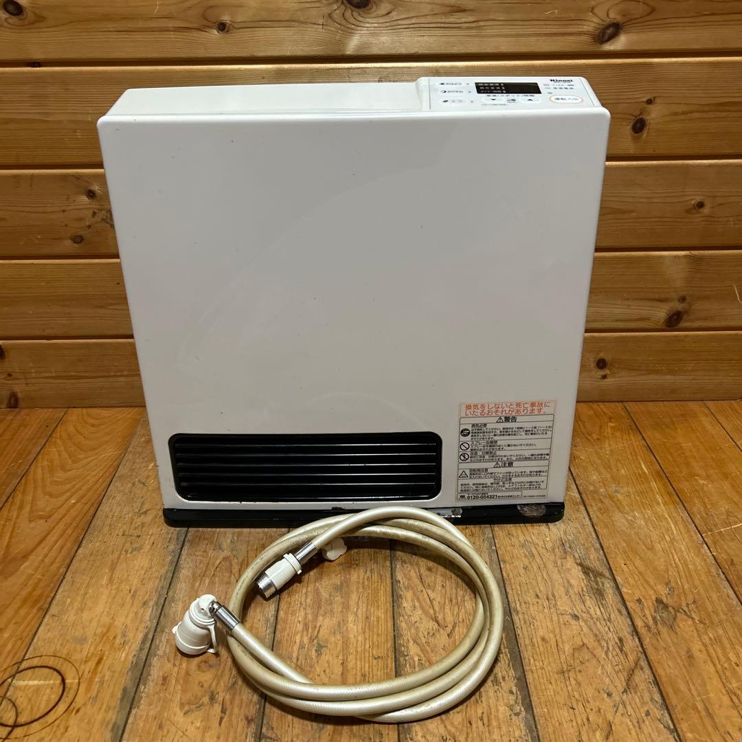 リンナイ ガスファンヒーター SRC-364E 都市ガス12A・13A用