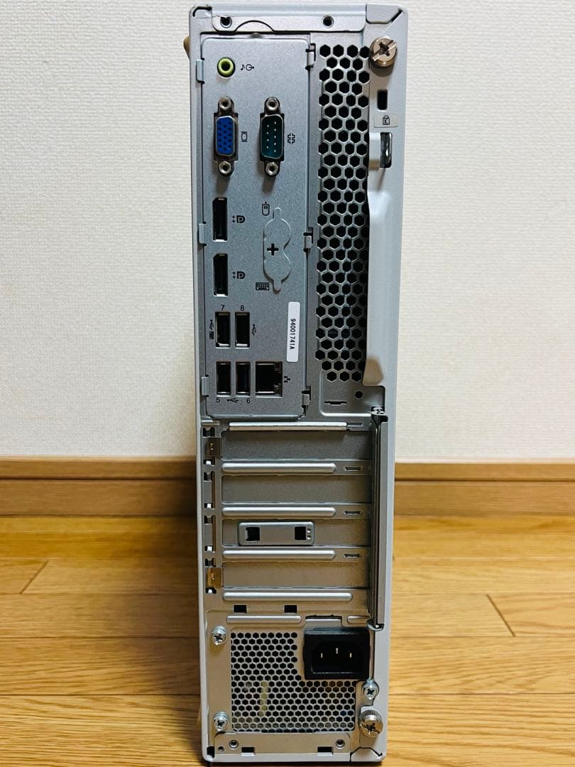 NEC MATE デスクトップパソコン Office/新品 SSD256/16